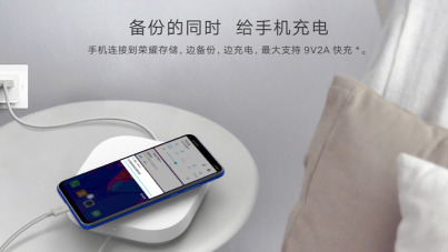 荣耀存储