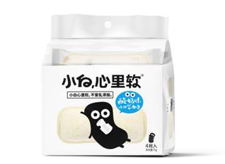 慕兰卡-小白心里软-小口袋面包四枚装酸奶味效果图