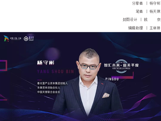 杨守彬:三级火箭、七大要素,引爆智能新经济!